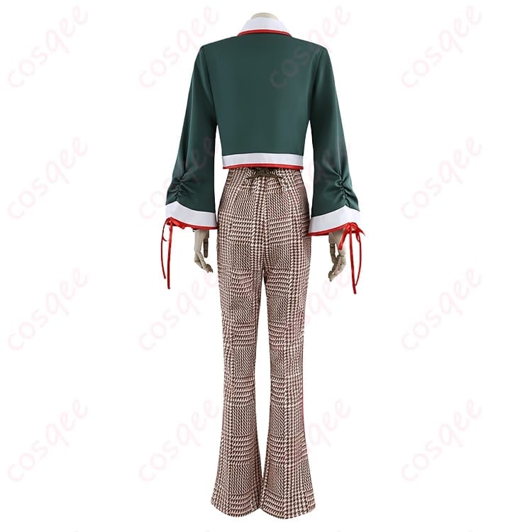 本橋依央利 新規イラスト衣装 コスプレ｜シャープに決まる都会モードで写真映え - 4枚目の画像