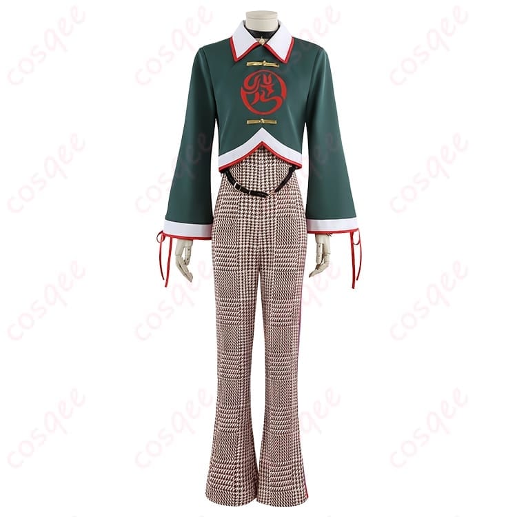 本橋依央利 新規イラスト衣装 コスプレ｜シャープに決まる都会モードで写真映え - 1枚目の画像