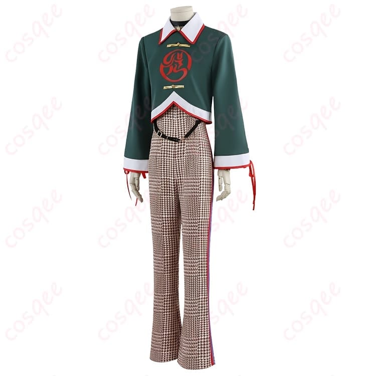 本橋依央利 新規イラスト衣装 コスプレ｜シャープに決まる都会モードで写真映え - 3枚目の画像