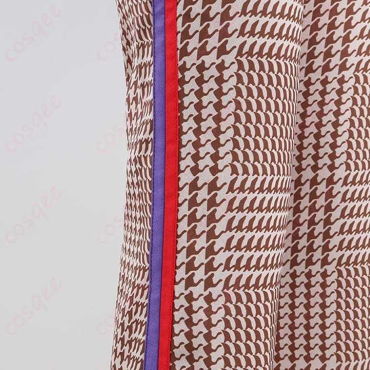 本橋依央利 新規イラスト衣装 コスプレ｜シャープに決まる都会モードで写真映え - 6枚目の画像