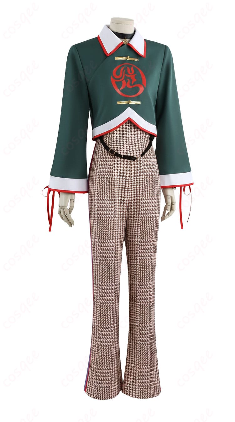 超人的シェアハウスストーリー 『カリスマ』 本橋依央利 新規イラスト コスプレ衣装-3