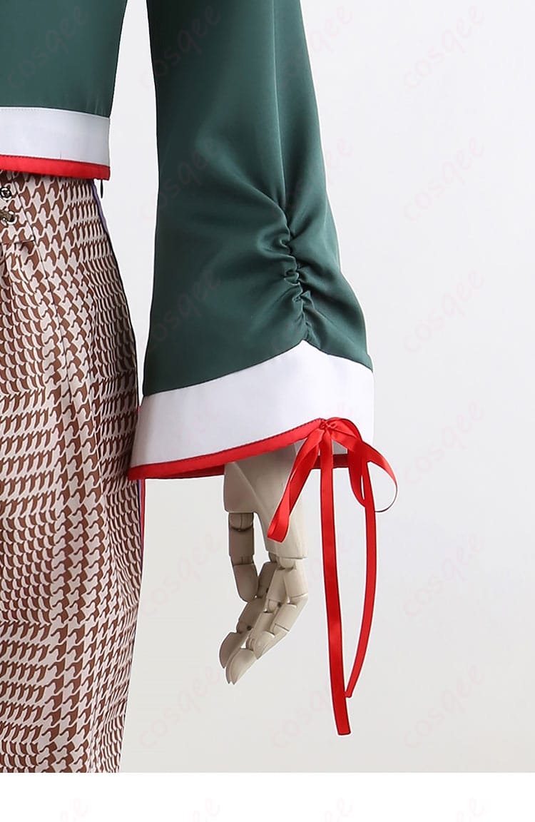 超人的シェアハウスストーリー 『カリスマ』 本橋依央利 新規イラスト コスプレ衣装-8