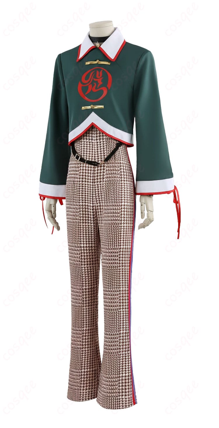 超人的シェアハウスストーリー 『カリスマ』 本橋依央利 新規イラスト コスプレ衣装-4