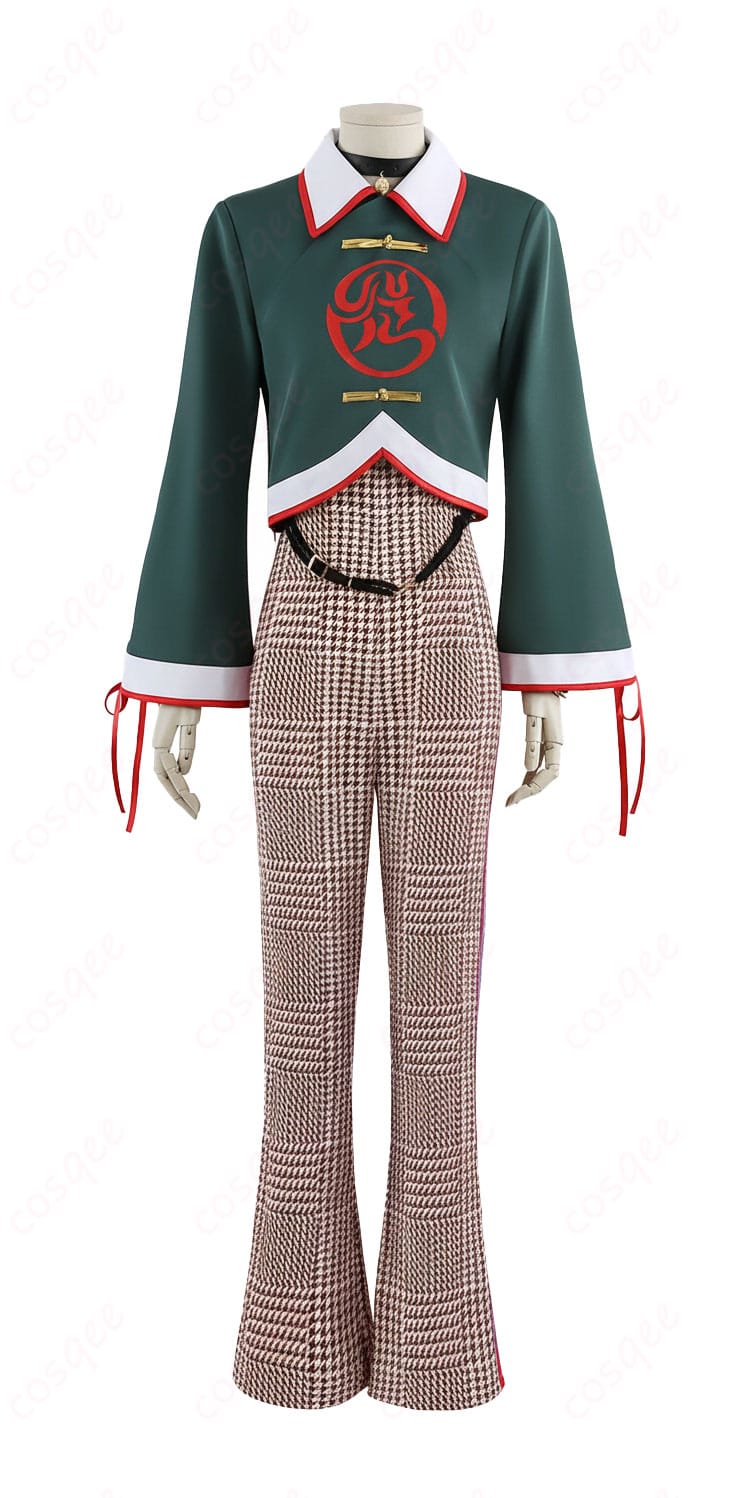 超人的シェアハウスストーリー 『カリスマ』 本橋依央利 新規イラスト コスプレ衣装-2