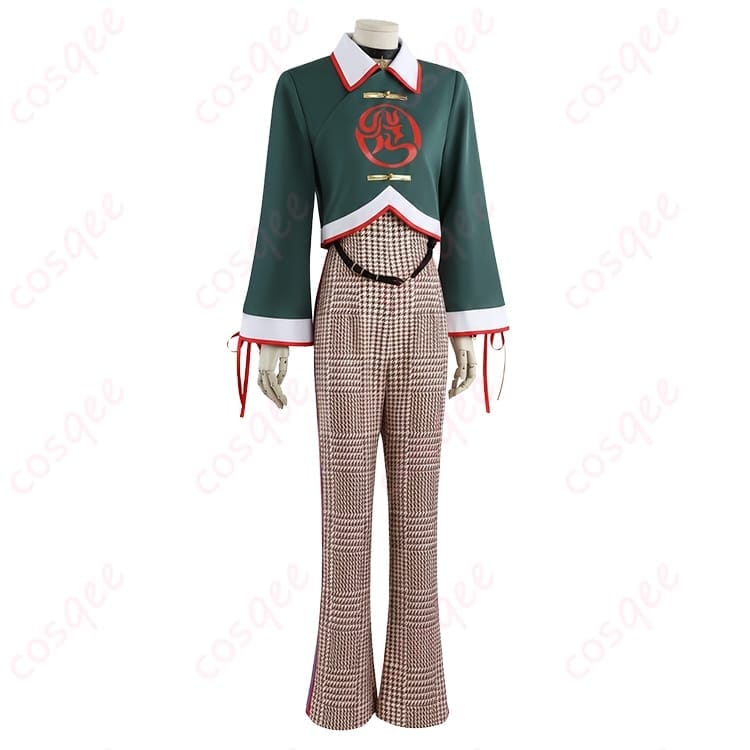 本橋依央利 新規イラスト衣装 コスプレ｜シャープに決まる都会モードで写真映え - 2枚目の画像