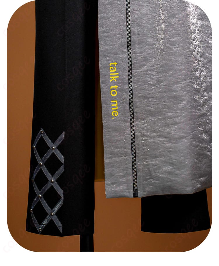 あんさんぶるスターズ!! 桜河こはく 仙石忍 葵ひなた talk to me衣装 コスプレ衣装-12