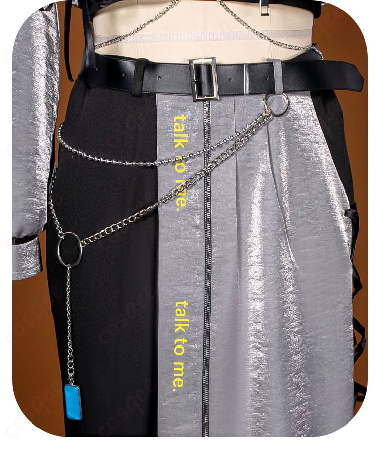 あんさんぶるスターズ!! 桜河こはく 仙石忍 葵ひなた talk to me衣装 コスプレ衣装-10