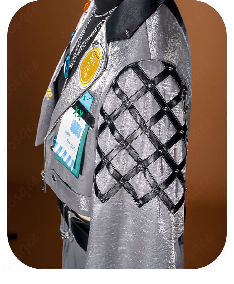 あんさんぶるスターズ!! 桜河こはく 仙石忍 葵ひなた talk to me衣装 コスプレ衣装-9