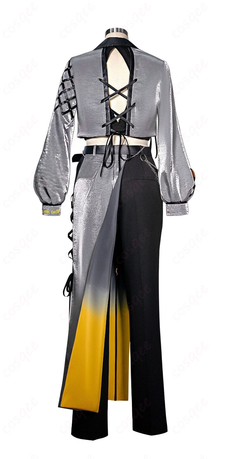 あんさんぶるスターズ!! 桜河こはく 仙石忍 葵ひなた talk to me衣装 コスプレ衣装-4