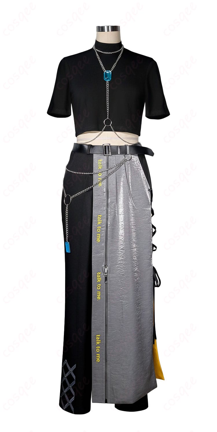 あんさんぶるスターズ!! 桜河こはく 仙石忍 葵ひなた talk to me衣装 コスプレ衣装-5