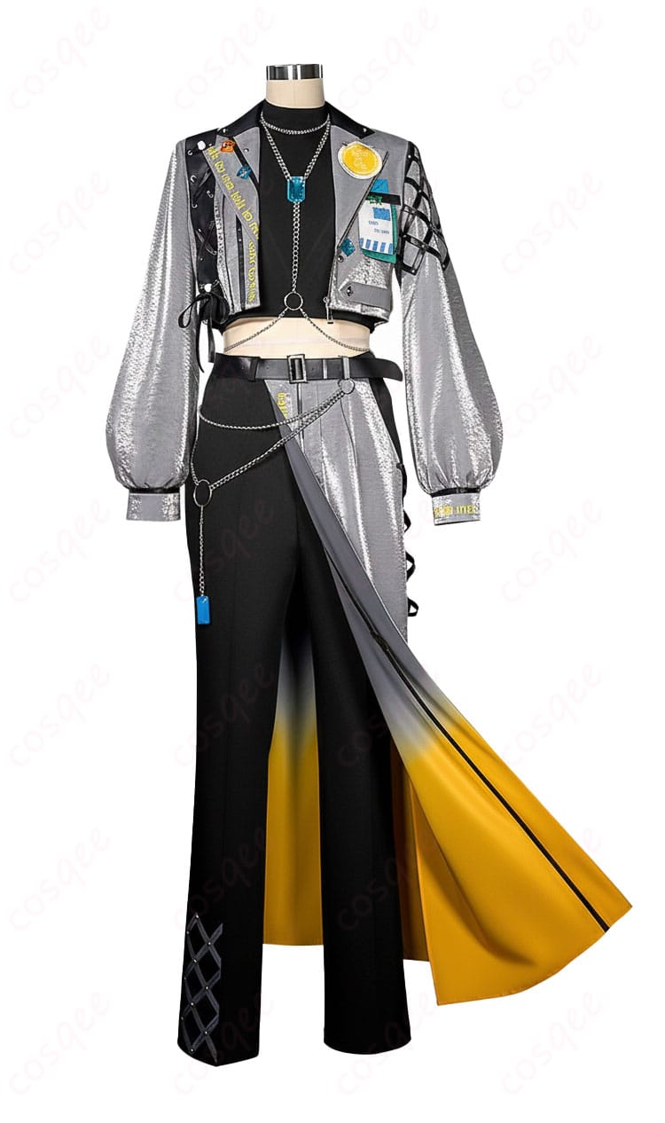 あんさんぶるスターズ!! 桜河こはく 仙石忍 葵ひなた talk to me衣装 コスプレ衣装-2