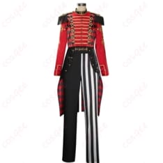 ツイステ ケイト・ダイヤモンド ハロウィン プレイフル・ドレス風コスプレ - 1枚目の画像（サムネイル）