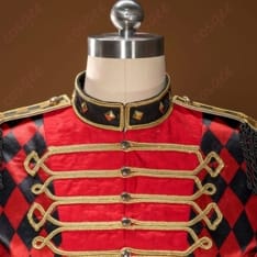 ツイステ ケイト・ダイヤモンド ハロウィン プレイフル・ドレス風コスプレ - 4枚目の画像（サムネイル）