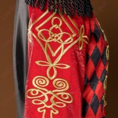 ツイステ ケイト・ダイヤモンド ハロウィン プレイフル・ドレス風コスプレ - 5枚目の画像（サムネイル）