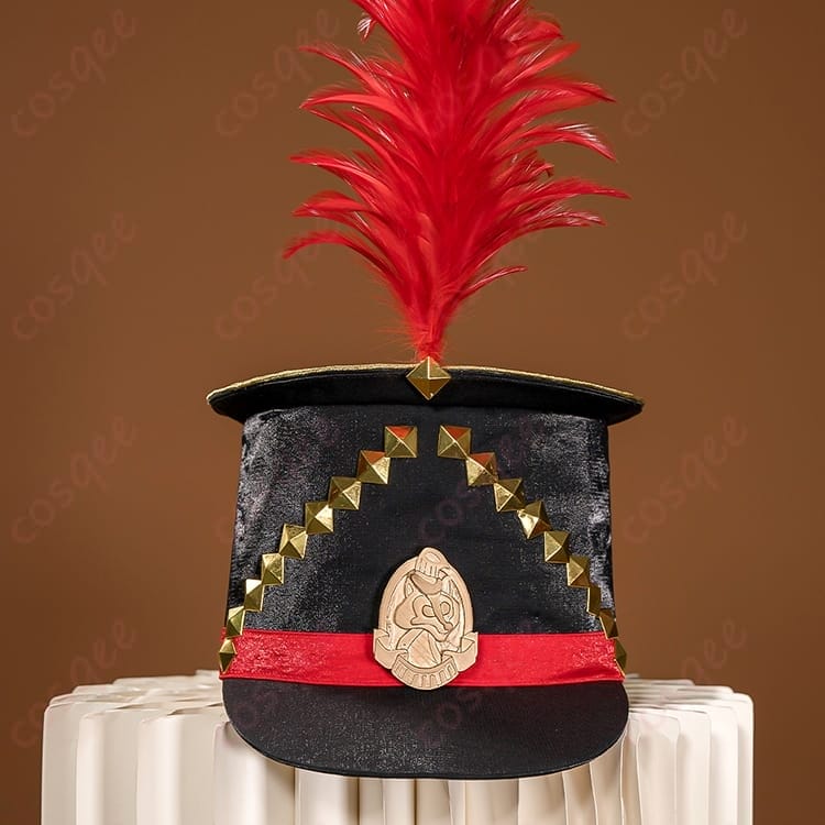 ツイステ ケイト・ダイヤモンド ハロウィン プレイフル・ドレス風コスプレ - 6枚目の画像