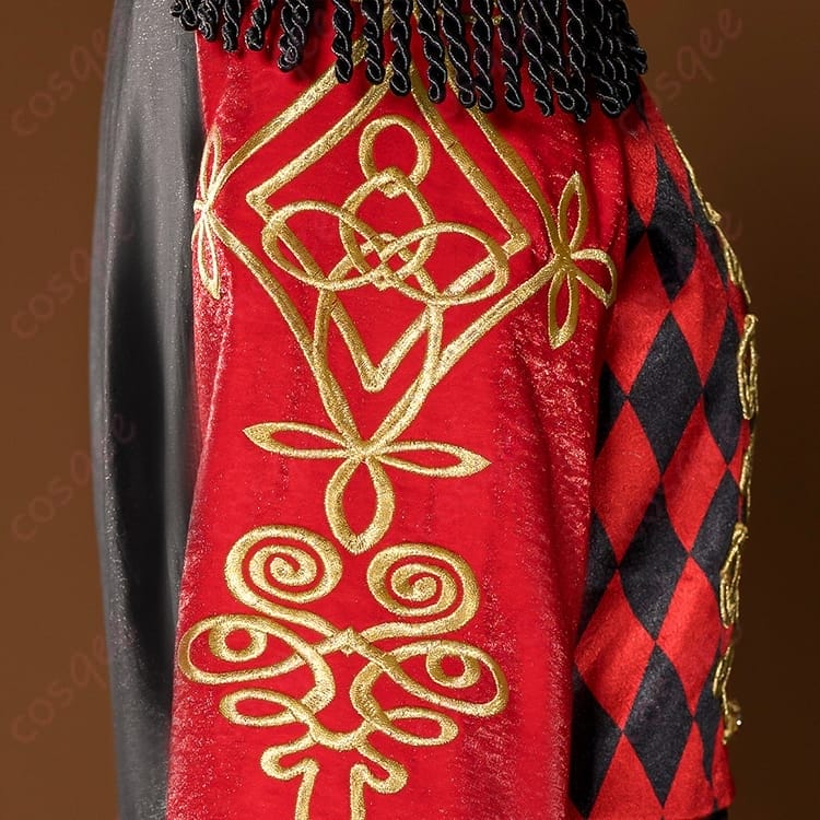 ツイステ ケイト・ダイヤモンド ハロウィン プレイフル・ドレス風コスプレ - 5枚目の画像