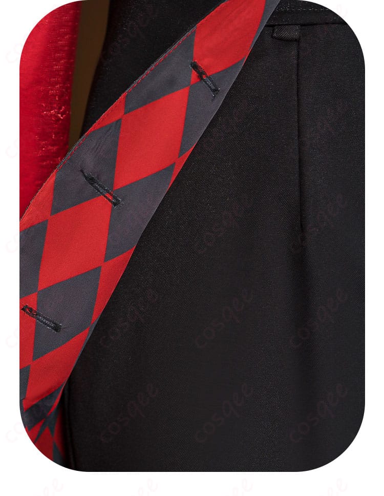 ディズニー ツイステッドワンダーランド ハロウィン ケイト・ダイヤモンド プレイフル・ドレス コスプレ衣装-9