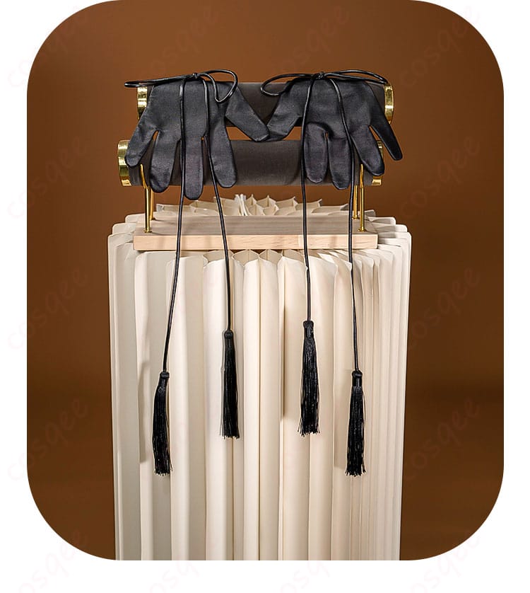 ディズニー ツイステッドワンダーランド ハロウィン ケイト・ダイヤモンド プレイフル・ドレス コスプレ衣装-13