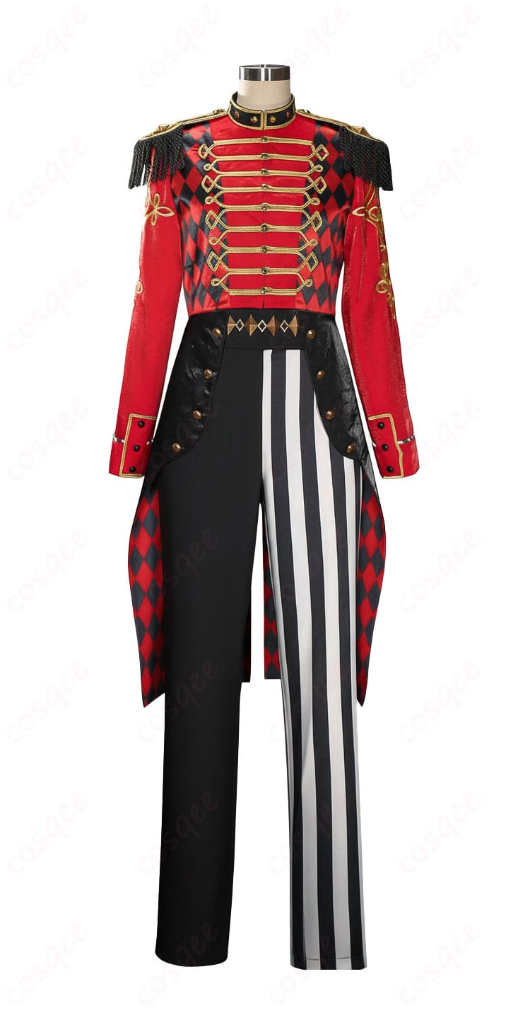 ディズニー ツイステッドワンダーランド ハロウィン ケイト・ダイヤモンド プレイフル・ドレス コスプレ衣装-2