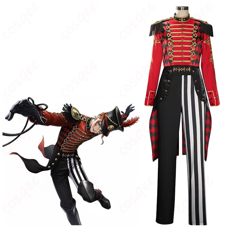 ディズニー ツイステッドワンダーランド ハロウィン ケイト・ダイヤモンド プレイフル・ドレス コスプレ衣装-1