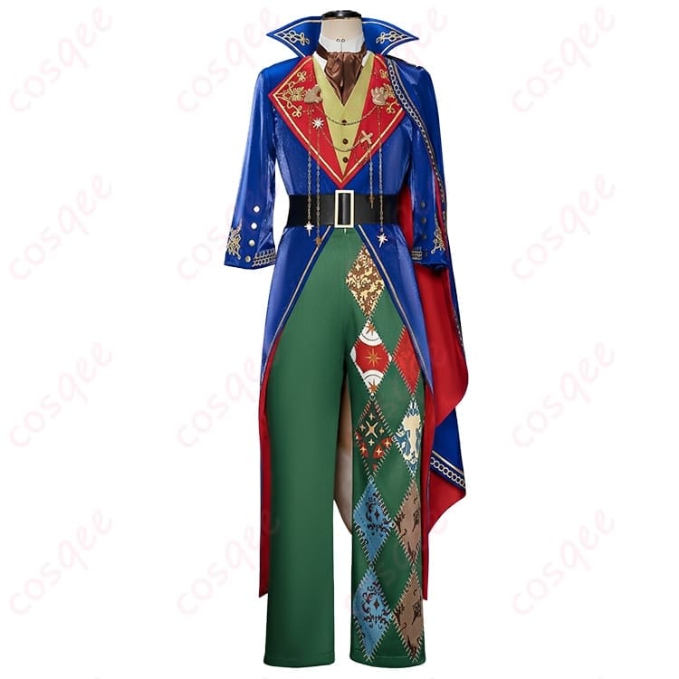 ツイステのフェロー・オネストを華やかに再現 プレイフル・ドレス衣装でイベント主役に - 1枚目の画像