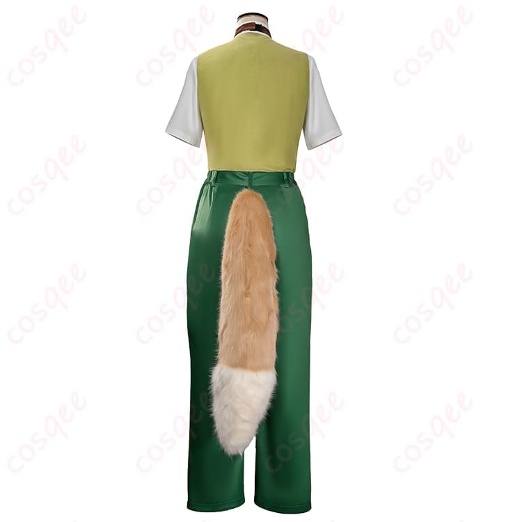 ツイステのフェロー・オネストを華やかに再現 プレイフル・ドレス衣装でイベント主役に - 6枚目の画像