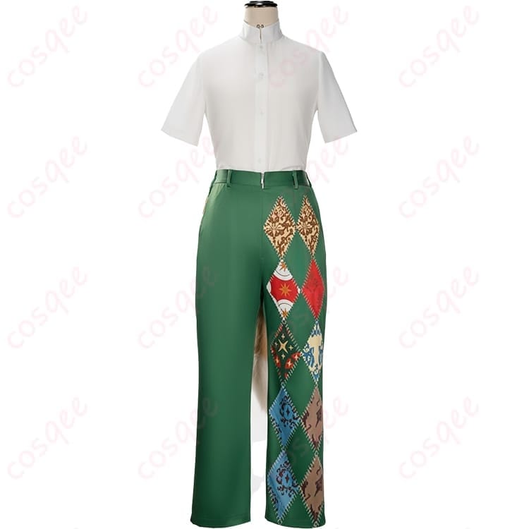 ツイステのフェロー・オネストを華やかに再現 プレイフル・ドレス衣装でイベント主役に - 7枚目の画像