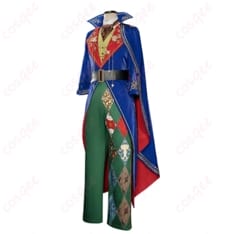 ツイステのフェロー・オネストを華やかに再現 プレイフル・ドレス衣装でイベント主役に - 2枚目の画像（サムネイル）