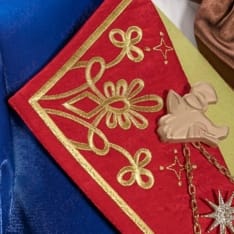 ツイステのフェロー・オネストを華やかに再現 プレイフル・ドレス衣装でイベント主役に - 9枚目の画像（サムネイル）