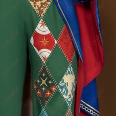 ツイステのフェロー・オネストを華やかに再現 プレイフル・ドレス衣装でイベント主役に - 10枚目の画像（サムネイル）