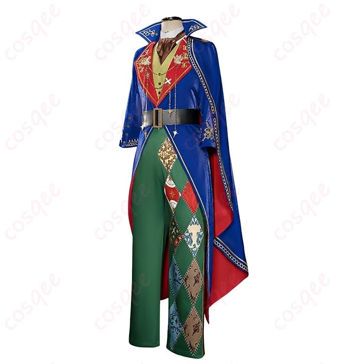 ツイステのフェロー・オネストを華やかに再現 プレイフル・ドレス衣装でイベント主役に - 2枚目の画像