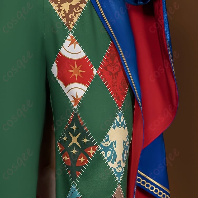 ツイステのフェロー・オネストを華やかに再現 プレイフル・ドレス衣装でイベント主役に - 10枚目の画像