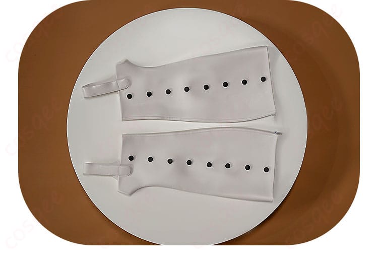 ディズニー ツイステッドワンダーランド ハロウィン フェロー・オネスト プレイフル・ドレス コスプレ衣装-16