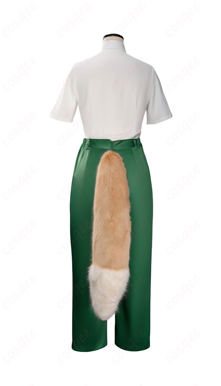 ディズニー ツイステッドワンダーランド ハロウィン フェロー・オネスト プレイフル・ドレス コスプレ衣装-9