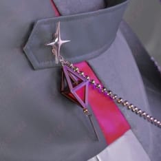 プロセカ 神代類 コスプレ衣装 演出家らしさを纏える配色映えセット - 4枚目の画像（サムネイル）