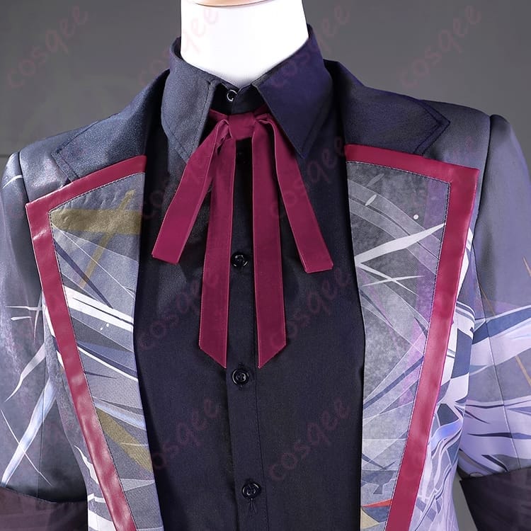 プロセカ 神代類 コスプレ衣装 演出家らしさを纏える配色映えセット - 3枚目の画像