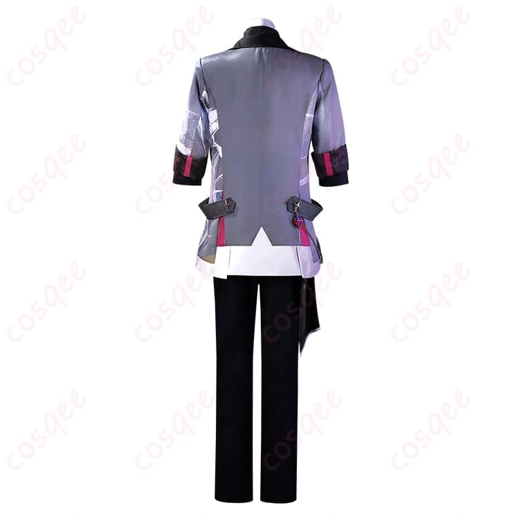 プロセカ 神代類 コスプレ衣装 演出家らしさを纏える配色映えセット - 2枚目の画像