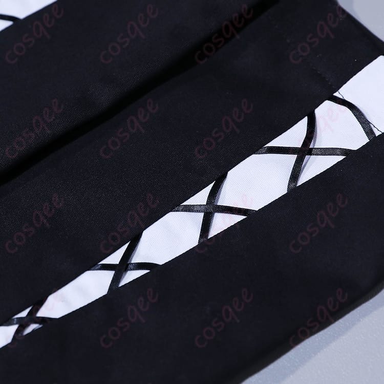 プロセカ 神代類 コスプレ衣装 演出家らしさを纏える配色映えセット - 6枚目の画像