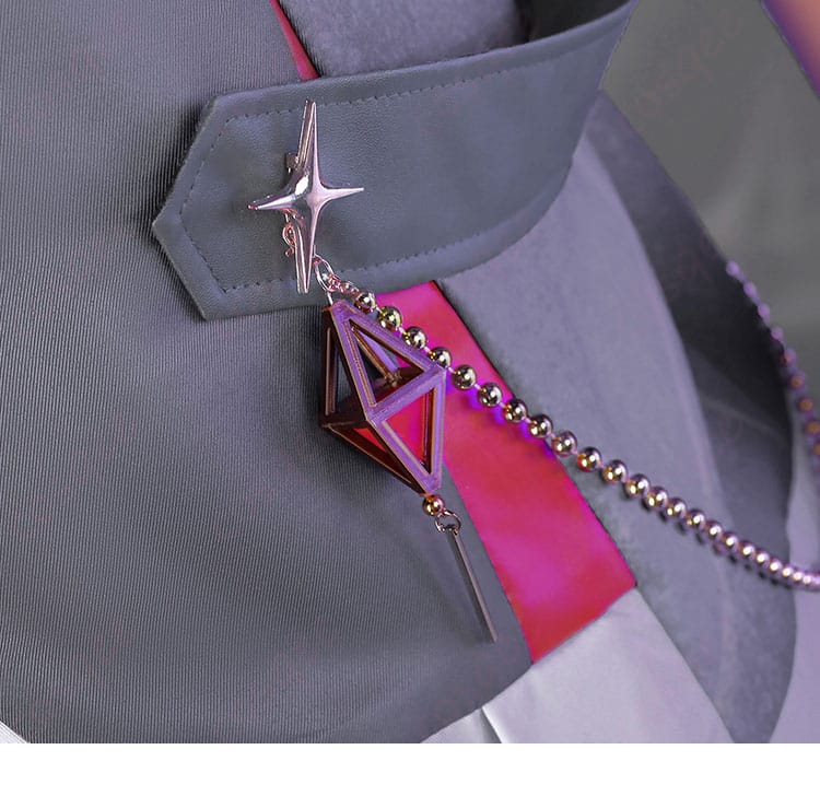 プロジェクトセカイ カラフルステージ! feat. 初音ミク 演出家 神代類 コスプレ衣装-4