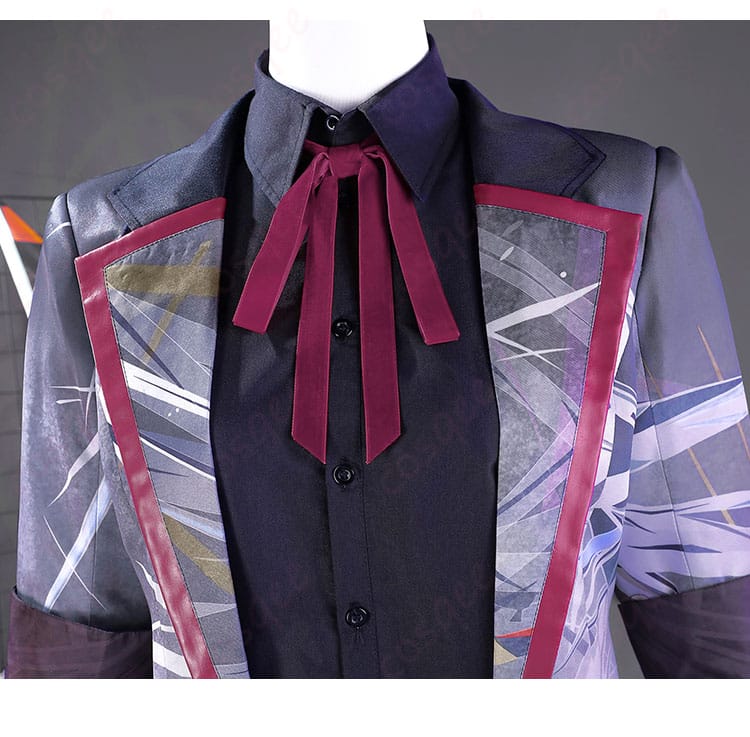 プロジェクトセカイ カラフルステージ! feat. 初音ミク 演出家 神代類 コスプレ衣装-3