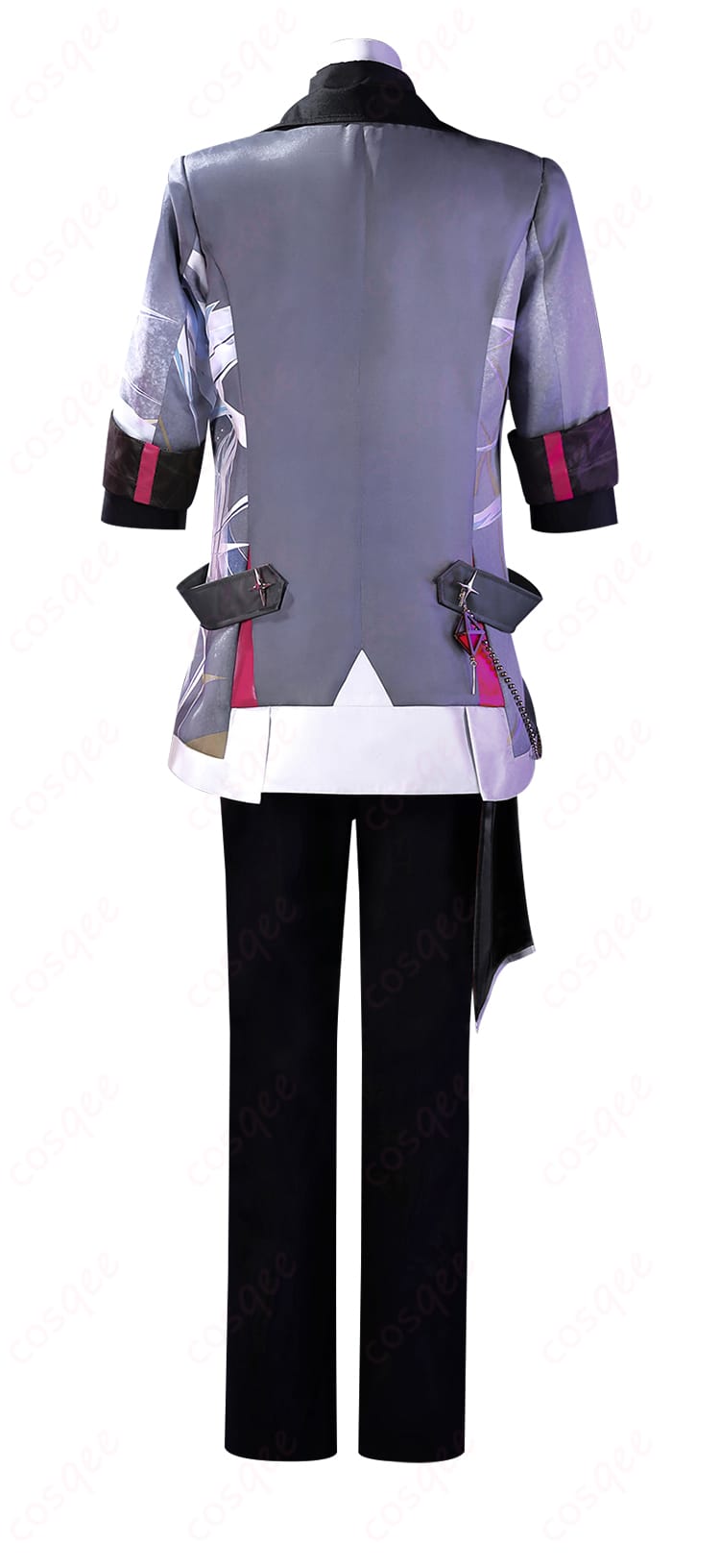 プロジェクトセカイ カラフルステージ! feat. 初音ミク 演出家 神代類 コスプレ衣装-2