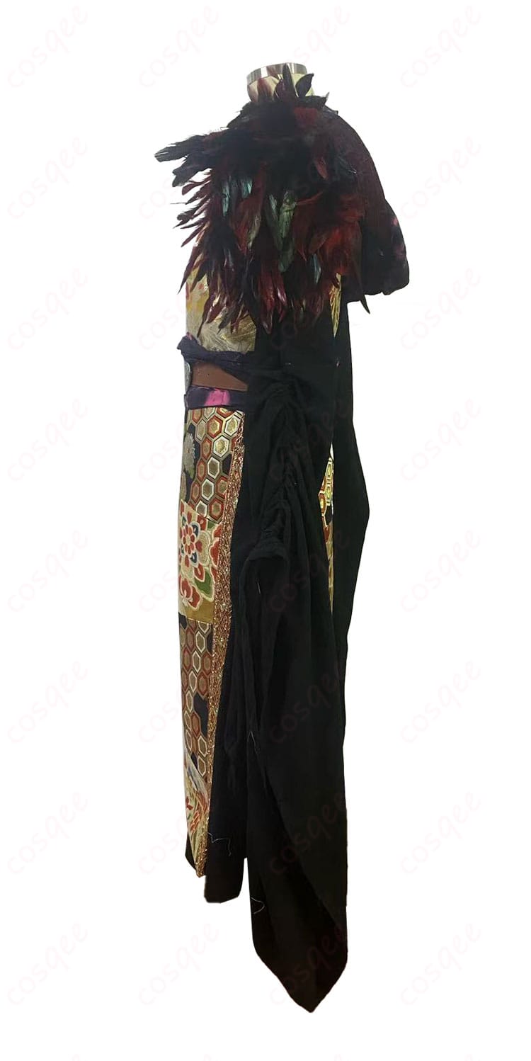 安井謙太郎(十蘭) 舞台「死神遣いの事件帖」 コスプレ衣装-2