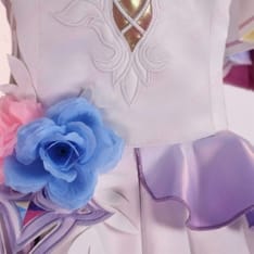 キュレネの上品さを纏う コスプレ衣装一式｜写真映えして動きやすいセット - 5枚目の画像（サムネイル）