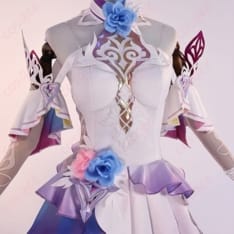 キュレネの上品さを纏う コスプレ衣装一式｜写真映えして動きやすいセット - 3枚目の画像（サムネイル）