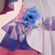 キュレネの上品さを纏う コスプレ衣装一式｜写真映えして動きやすいセット - 4枚目の画像（サムネイル）