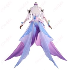 キュレネの上品さを纏う コスプレ衣装一式｜写真映えして動きやすいセット - 2枚目の画像（サムネイル）