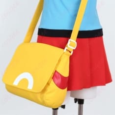 ポケットモンスターFRLG リーフ衣装 爽やかで動きやすい旅人コーデ｜写真映え - 4枚目の画像（サムネイル）