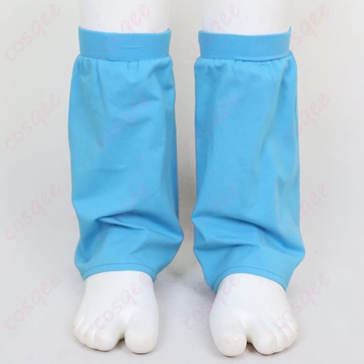 ポケットモンスターFRLG リーフ衣装 爽やかで動きやすい旅人コーデ｜写真映え - 5枚目の画像