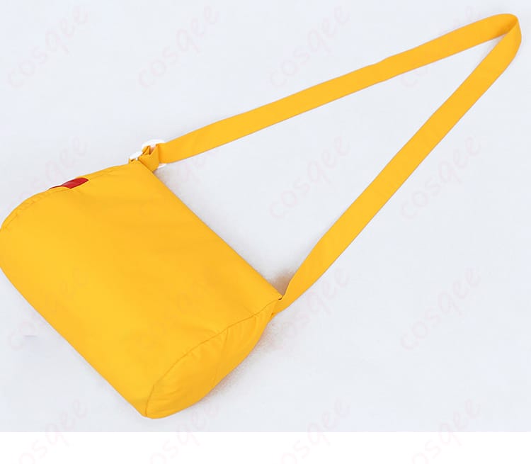 ポケットモンスター ファイアレッド・リーフグリーン リーフ コスプレ衣装-14