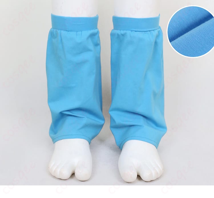 ポケットモンスター ファイアレッド・リーフグリーン リーフ コスプレ衣装-17